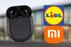 xiaomi sluchátka lidl anc