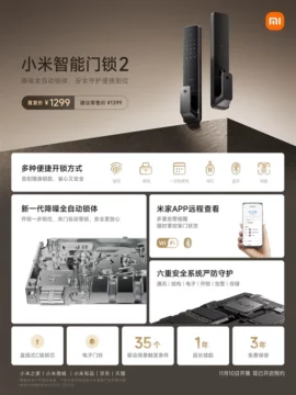 Xiaomi-Smart-Door-Lock-2
