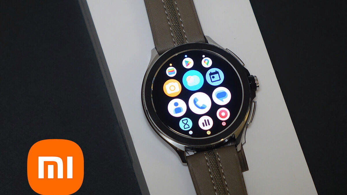 Xiaomi Watch 2 Pro s Wear OS mají ambice zatopit Galaxy Watch. Stačí to? (recenze)