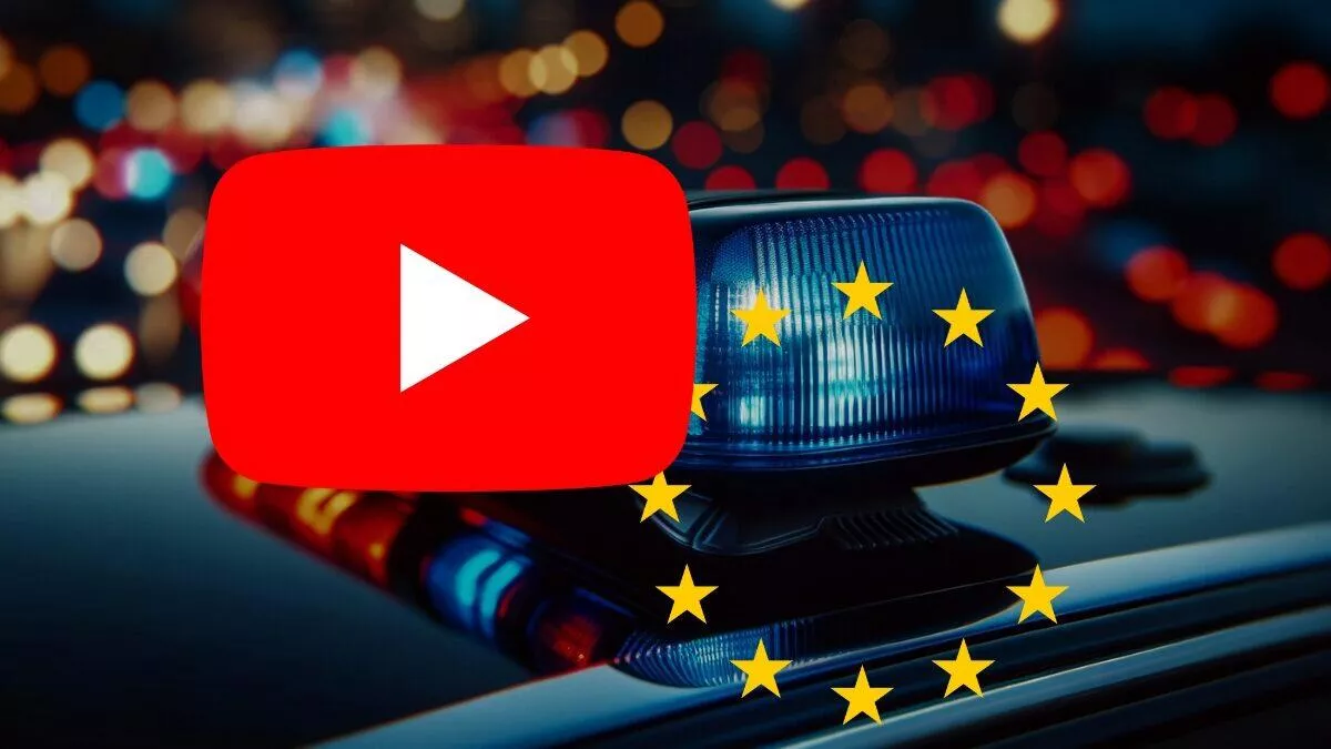 YouTube a obvinění ze špionáže občanů EU! Jedná se detekci blokování reklam