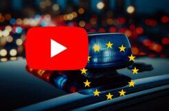 YouTube porušuje práva EU