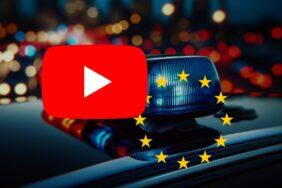 YouTube porušuje práva EU
