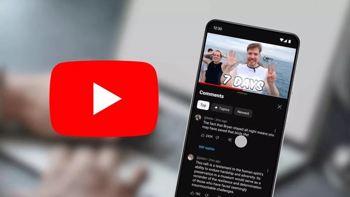 YouTube začíná testovat nové funkce, mezi nimi je asistent s umělou inteligencí