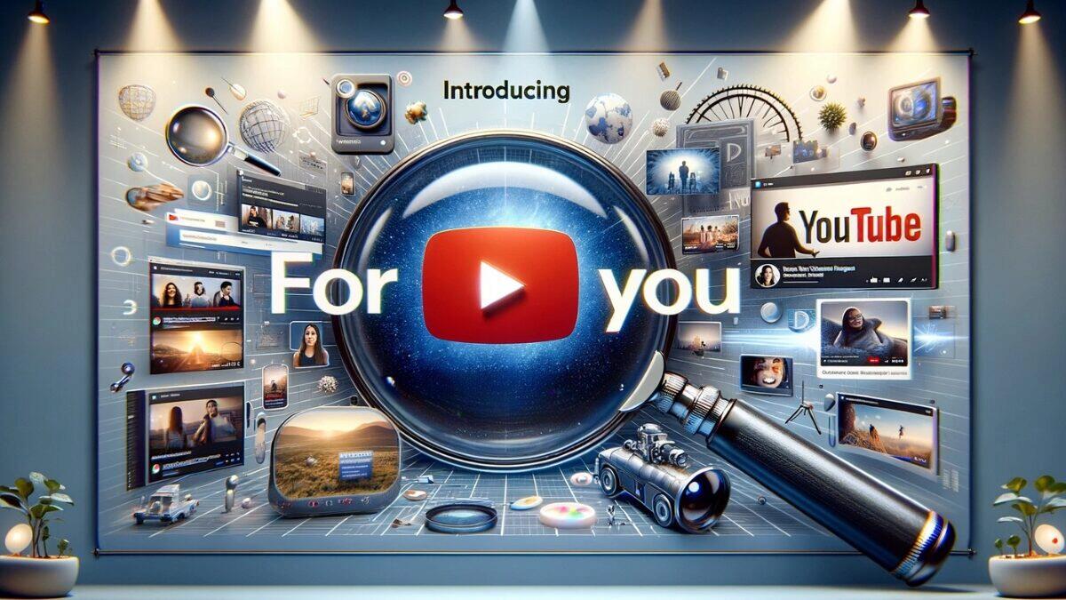 YouTube po vzoru TikToku přidává novou sekci „Pro vás“. Co říkáte na tuto změnu?