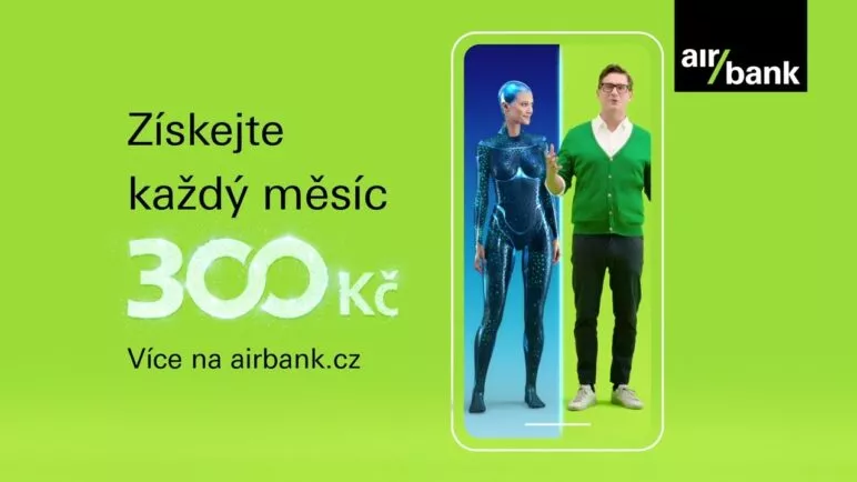 Získejte odměnu 300 Kč měsíčně a proměňte ji v nové Xiaomi