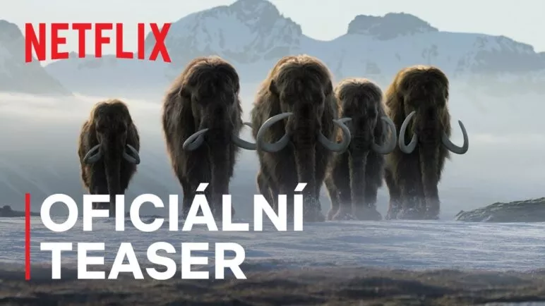 Život na naší planetě | Oficiální teaser | Netflix