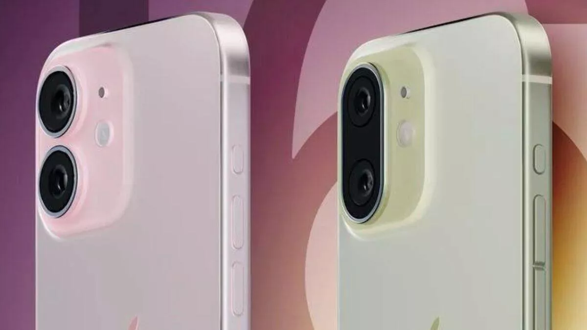 Díváme se na Apple iPhone 16? Mrkněte na nákresy prototypů!