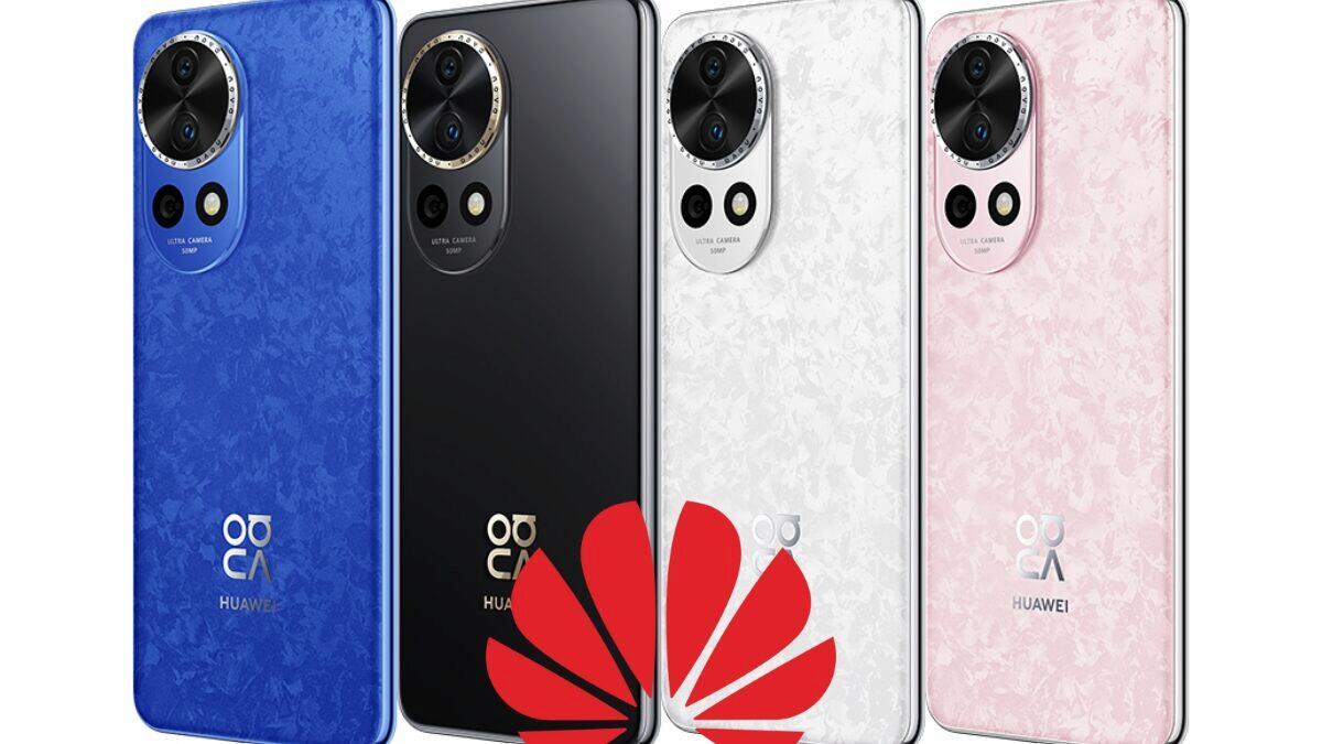Řada Huawei nova 12 představena! Pokračuje návrat 5G?