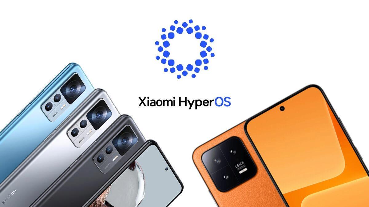 První tři Xiaomi telefony v Česku obdržely HyperOS! Máte staženo?
