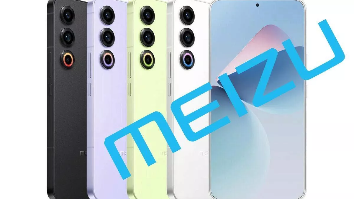 Raketa ideální velikosti? Meizu 21 představeno!