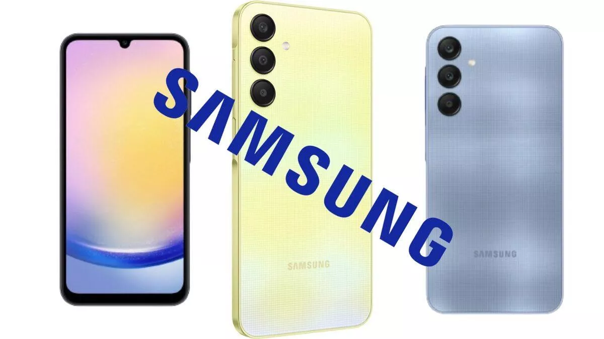 Samsung neuhlídal Galaxy A25. Většina parametrů potvrzena!