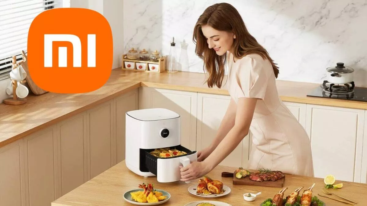 Sleva: Horkovzdušná fritéza Xiaomi za super cenu!