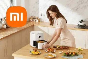 Horkovzdušná fritéza Xiaomi