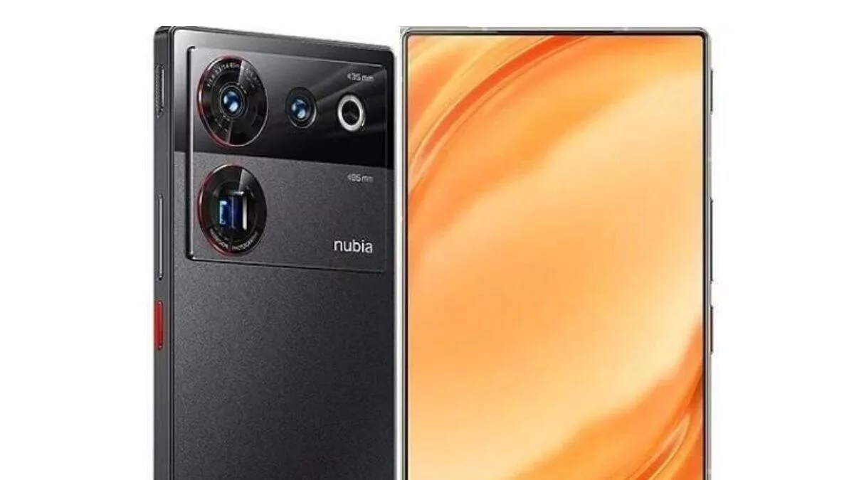 Nubia Z60 Ultra se představí ještě před Vánoci!