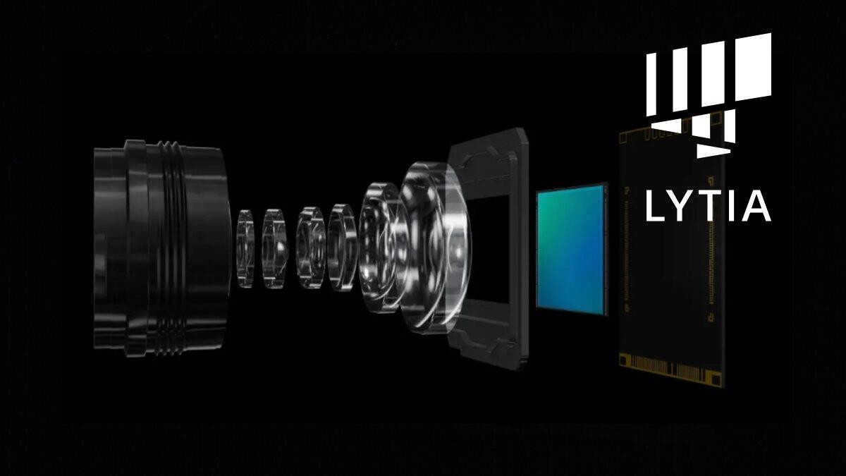 Senzor Sony LYT-900 představen! Revoluce v mobilní fotografii?