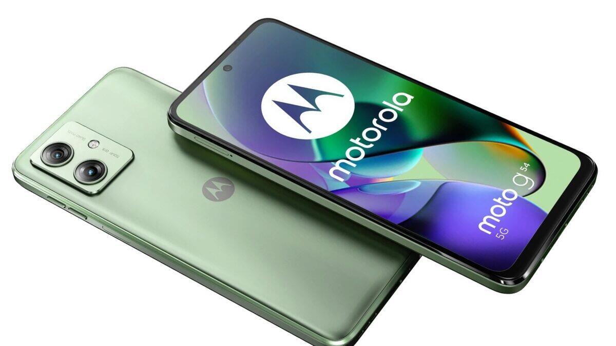Další levná Motorola na obzoru! Bude to trhák jako G54?