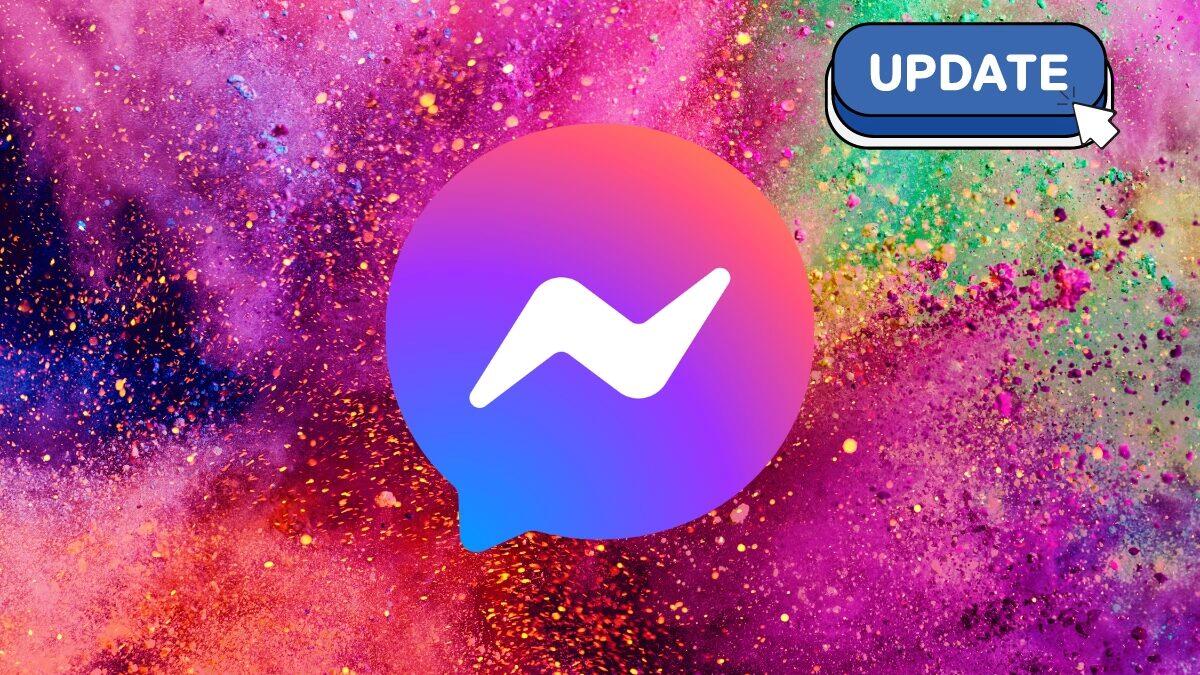 Tip: Přejděte na vylepšený Facebook Messenger ještě dnes!