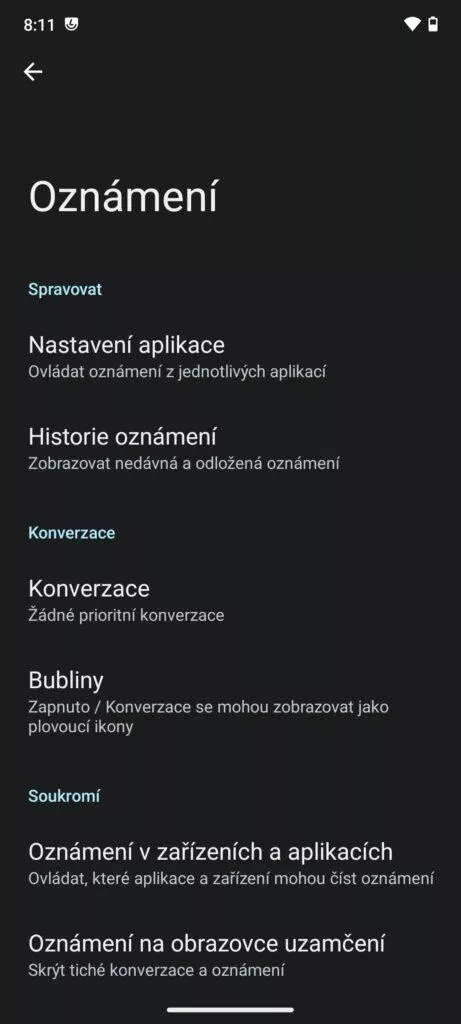 Historie