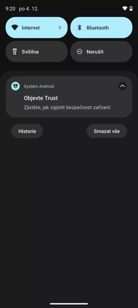 Historie