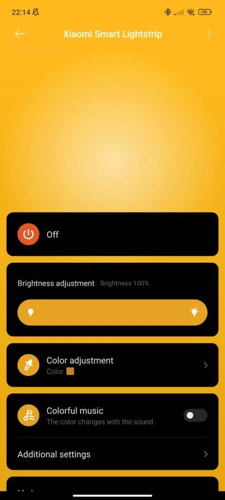 XiaomiHome