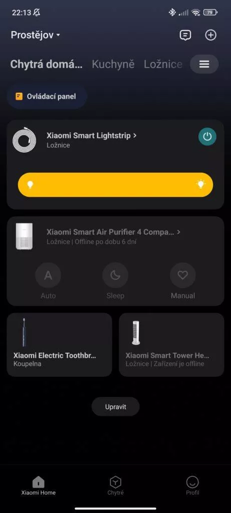 XiaomiHome