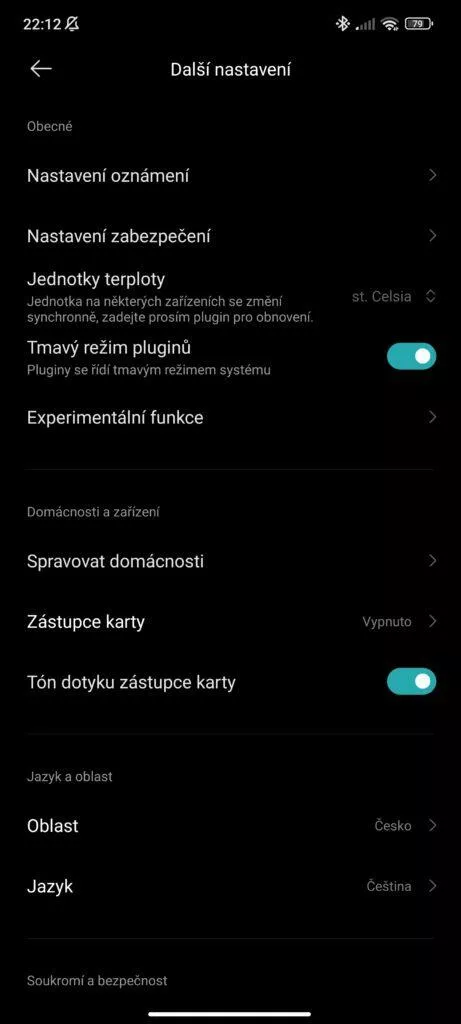 XiaomiHome