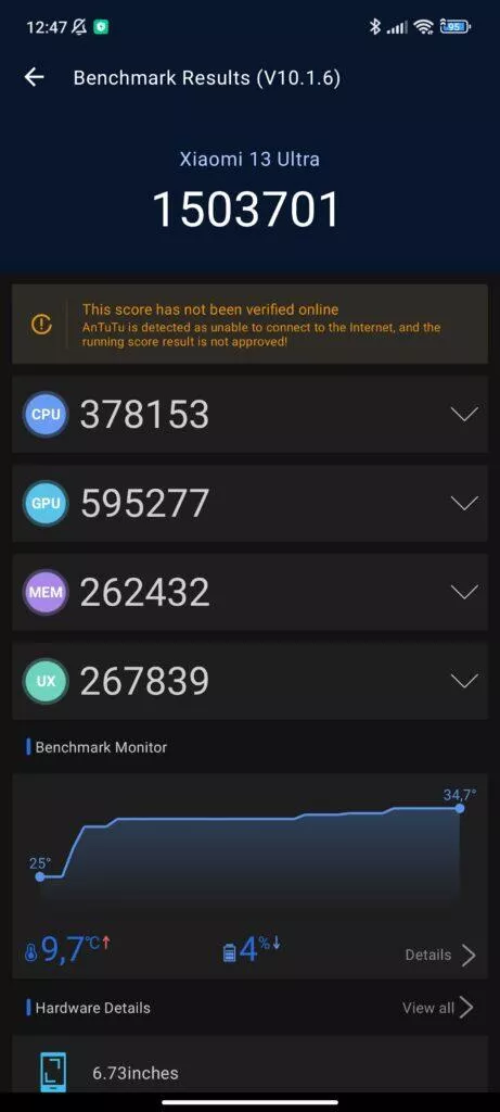 Xiaomi 13 Ultra