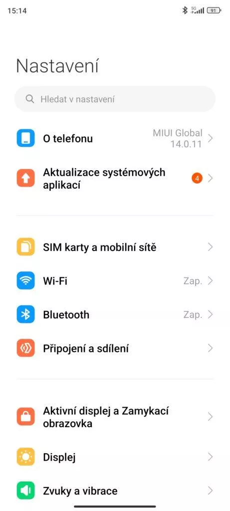 MIUI 14