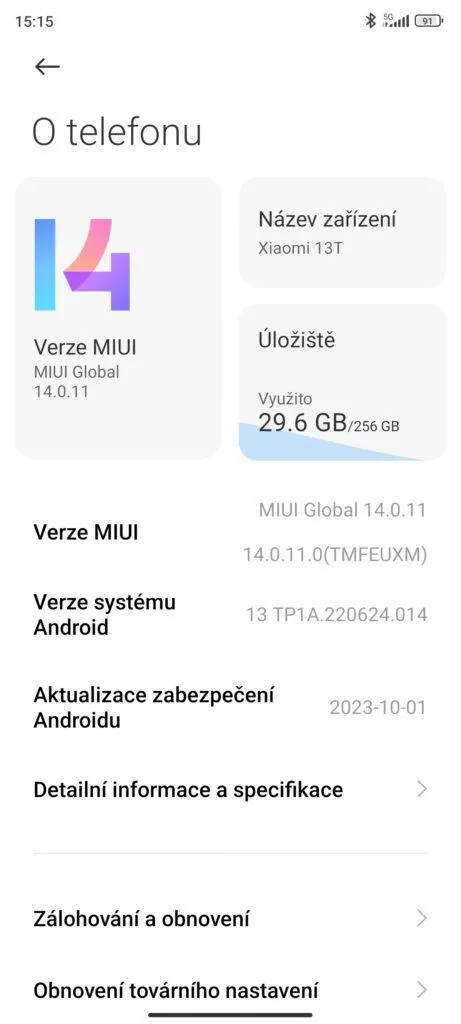 MIUI 14