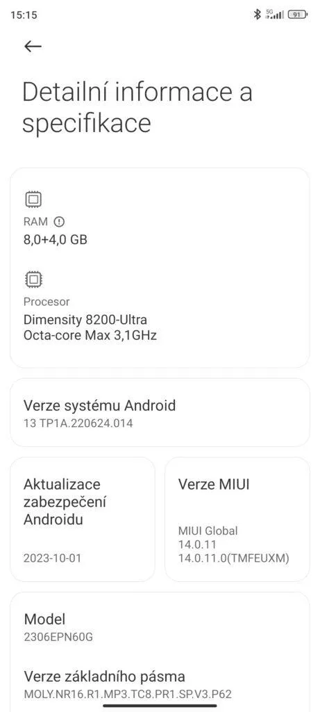 MIUI 14