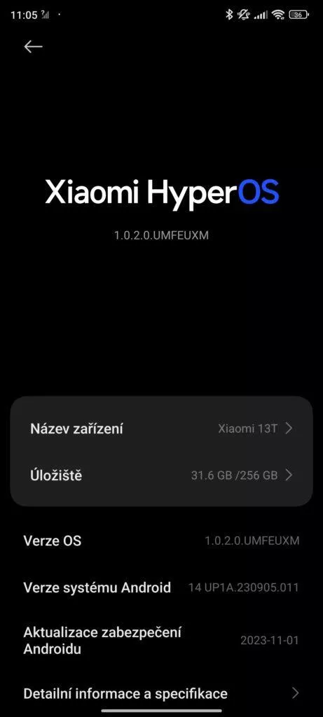 HyperOS