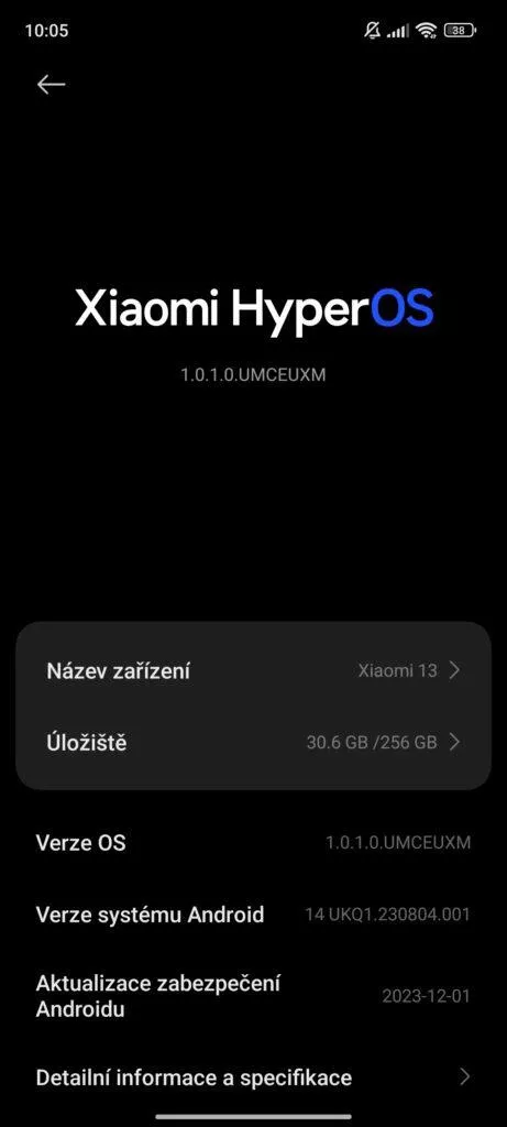 HyperOS