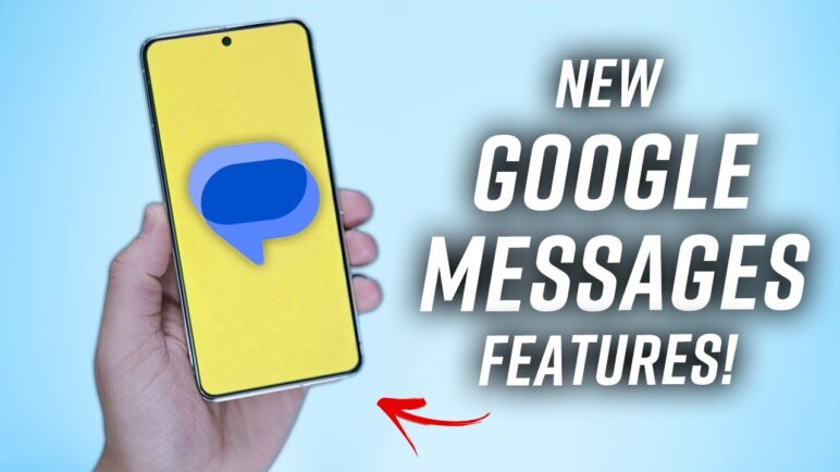7 NEW Google Messages Features!