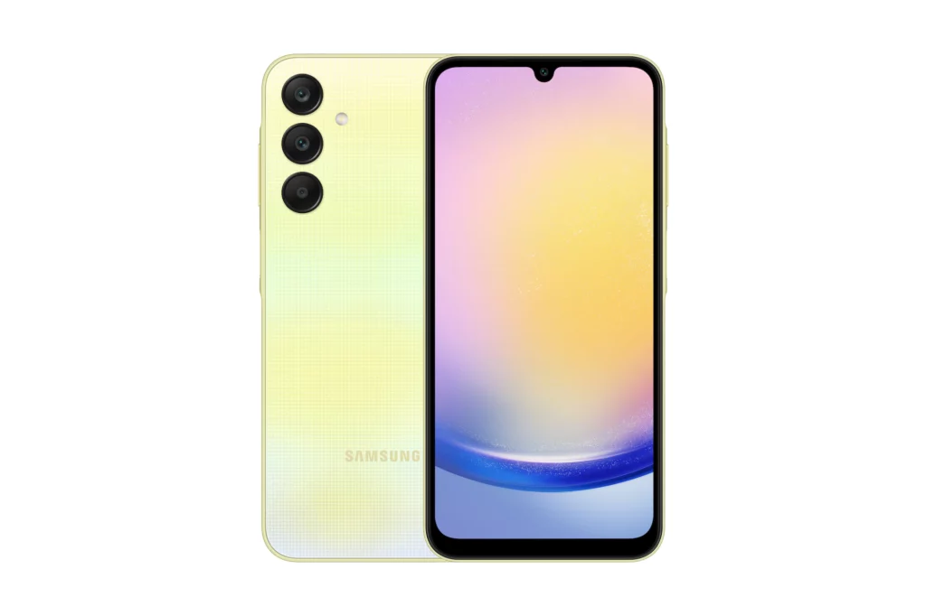 GalaxyA25