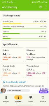 accubattery android