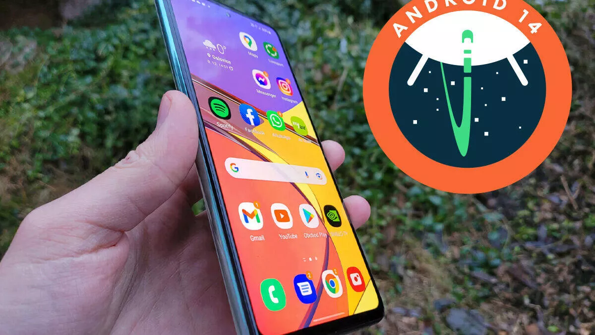 Češi, nemáte jeden z těchto Samsungů? Vyšel na ně Android 14!