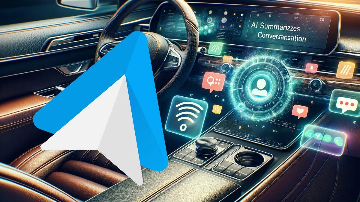 Android Auto dostane praktickou AI funkci. Také ji využijete?