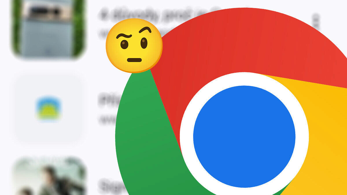 Android verze Google Chrome dostává kontroverzní prvek. Co mu říkáte vy?