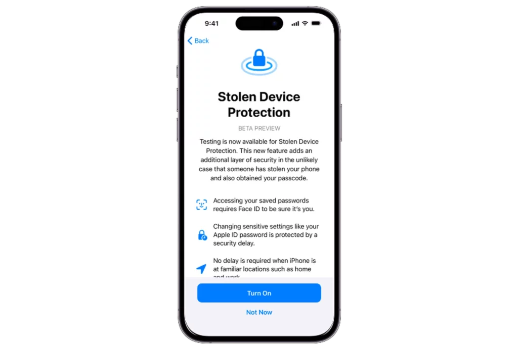 iOS 17.3