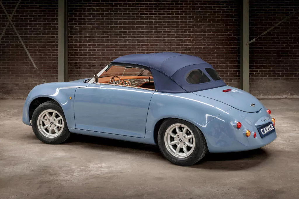 Carice TC2