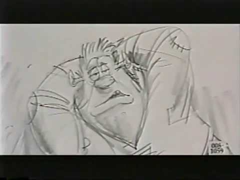 Chris Farley as Shrek -- Lost footage found!