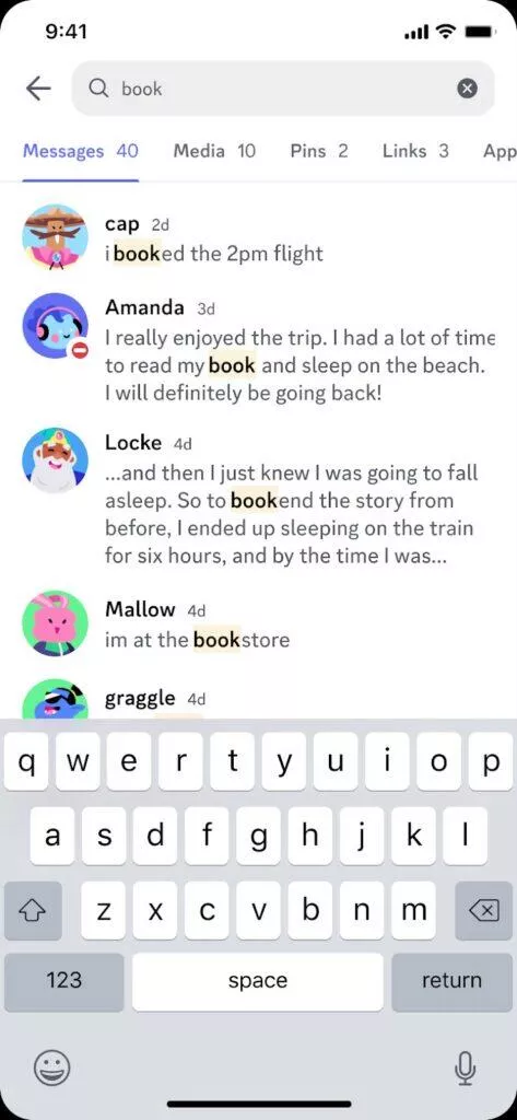 discord ios