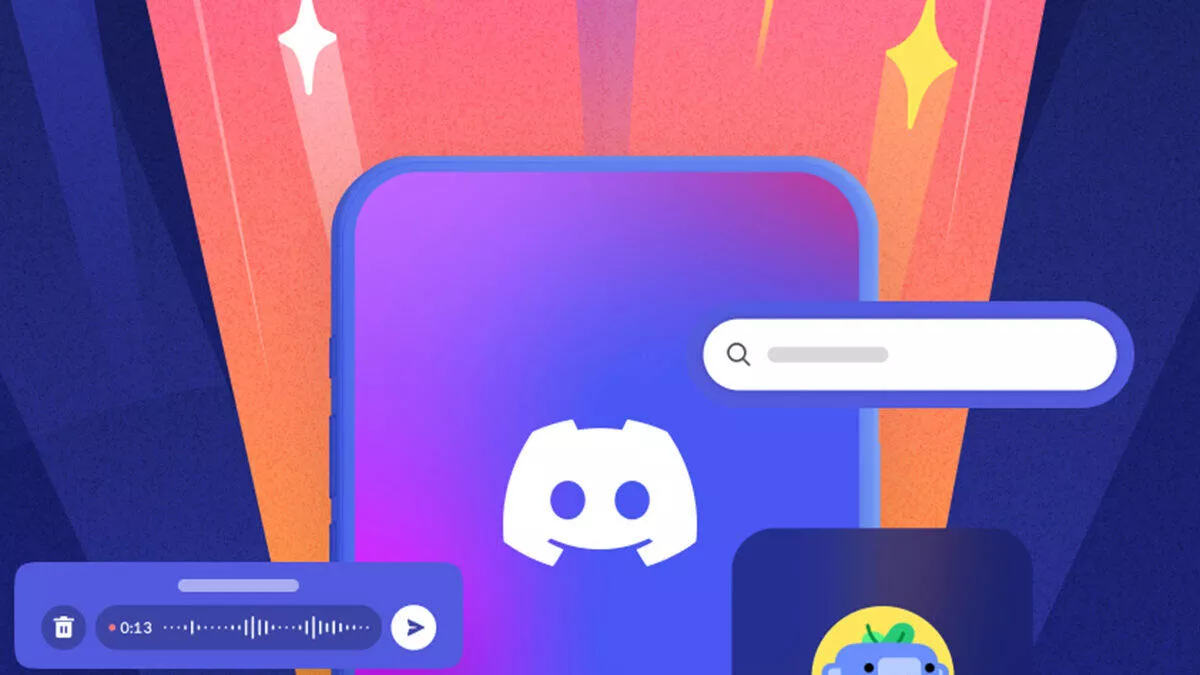 Discord ukázal zcela novou mobilní aplikaci! Je rychlejší, přehlednější a úspornější