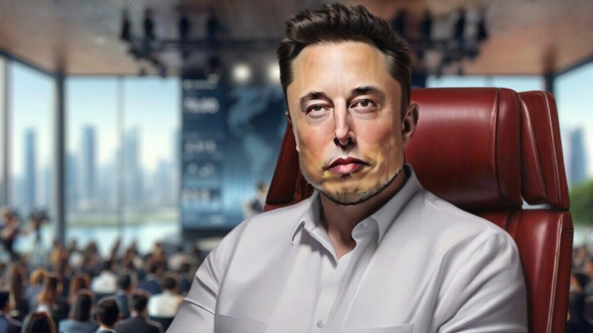 „Běžte do řiti!“ vzkázal Elon Musk odcházejícím inzerentům. A to hned několikrát..