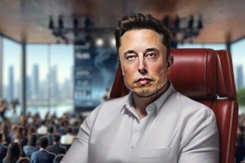 Elon Musk DealBook