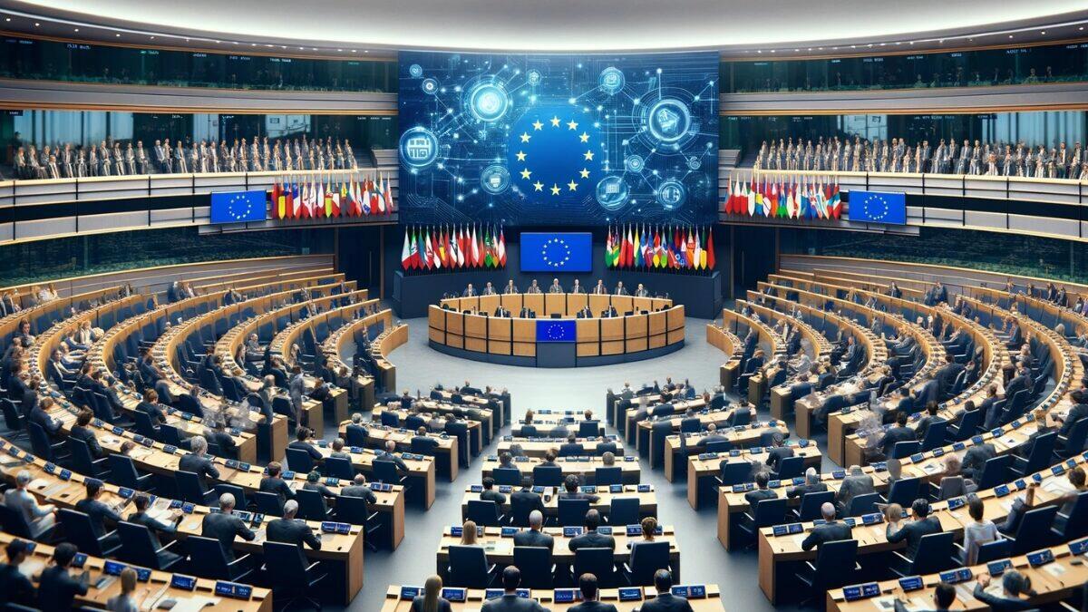 První návrh EU na regulaci umělé inteligence je na světě! A rovnou byl i schválen