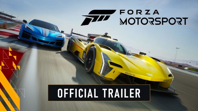 Forza Motorsport - Official Trailer - Xbox Games Showcase 2023