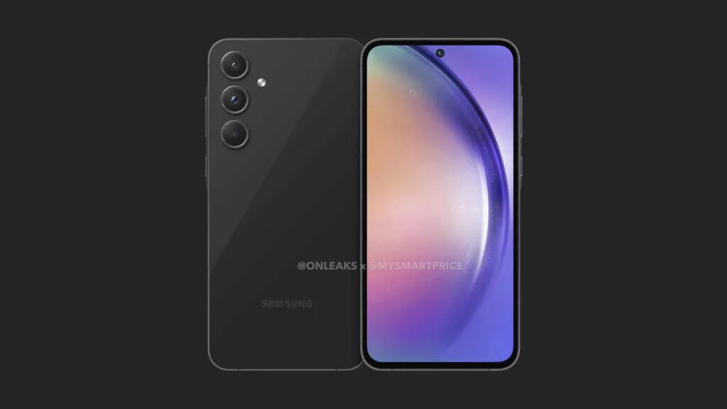 Samsung Galaxy A55