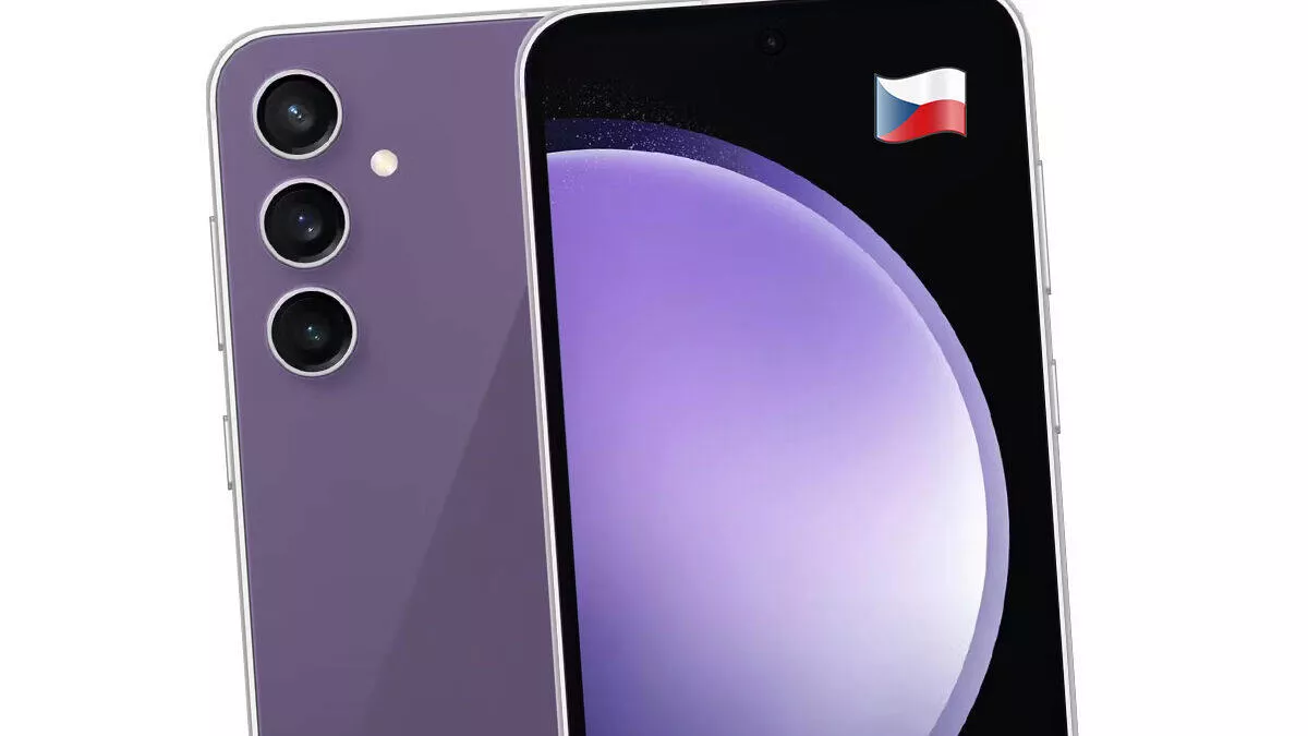 Kontroverzní Galaxy S23 FE už je v Česku! Na kolik vyjde?