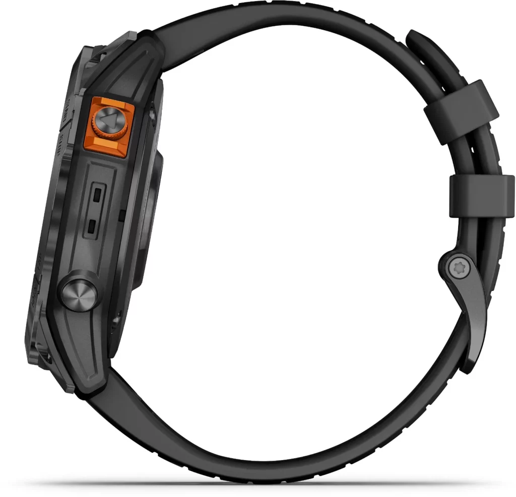 Garmin Fenix 7X Pro hodinky